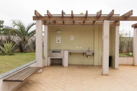 Apartamento à venda com 69m², 3 quartos e 2 vagasÁrea comum - Churrasqueira