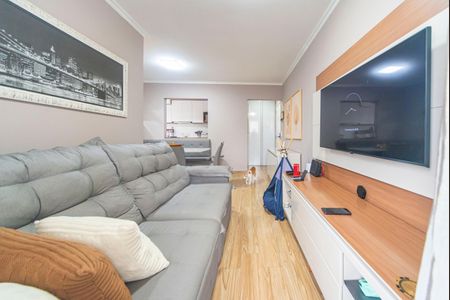 Apartamento à venda com 69m², 3 quartos e 2 vagasSala