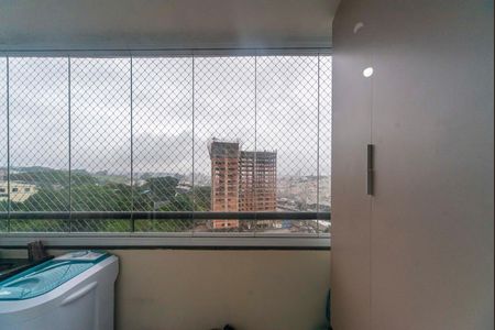 Apartamento à venda com 69m², 3 quartos e 2 vagasVista do Quarto 1