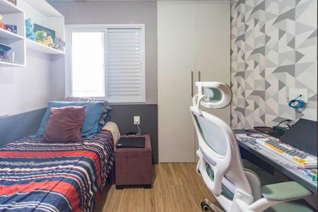 Apartamento à venda com 69m², 3 quartos e 2 vagasQuarto 1