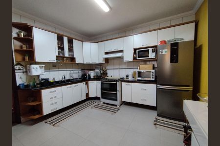 Cozinha de casa à venda com 3 quartos, 175m² em Bandeiras, Osasco