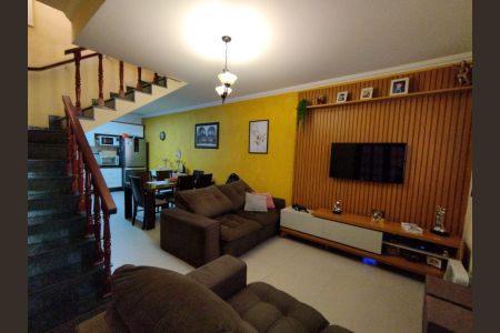 Sala de casa à venda com 3 quartos, 175m² em Bandeiras, Osasco