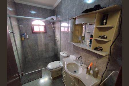 Banheiro de casa à venda com 3 quartos, 175m² em Bandeiras, Osasco