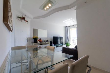 Apartamento para alugar com 59m², 3 quartos e 1 vaga Apartamento para alugar com 59m², 3 quartos e 1 vagaSala