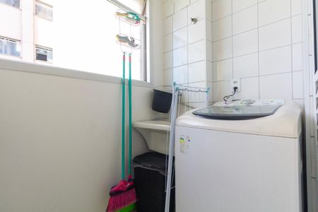 Apartamento para alugar com 59m², 3 quartos e 1 vaga Apartamento para alugar com 59m², 3 quartos e 1 vagaÁrea de Serviço