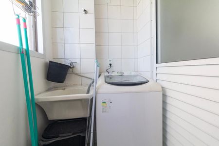 Apartamento para alugar com 59m², 3 quartos e 1 vaga Apartamento para alugar com 59m², 3 quartos e 1 vagaÁrea de Serviço