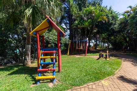 Apartamento para alugar com 59m², 3 quartos e 1 vaga Apartamento para alugar com 59m², 3 quartos e 1 vagaÁrea comum - Playground