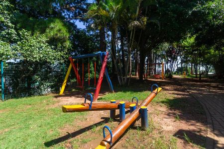 Apartamento para alugar com 59m², 3 quartos e 1 vaga Apartamento para alugar com 59m², 3 quartos e 1 vagaÁrea comum - Playground