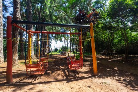 Apartamento para alugar com 59m², 3 quartos e 1 vaga Apartamento para alugar com 59m², 3 quartos e 1 vagaÁrea comum - Playground