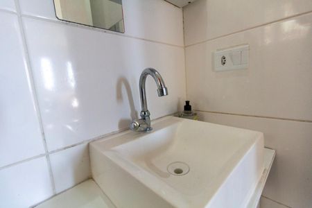 Apartamento para alugar com 59m², 3 quartos e 1 vaga Apartamento para alugar com 59m², 3 quartos e 1 vagaBanheiro Social