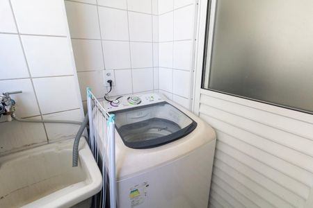 Apartamento para alugar com 59m², 3 quartos e 1 vaga Apartamento para alugar com 59m², 3 quartos e 1 vagaÁrea de Serviço