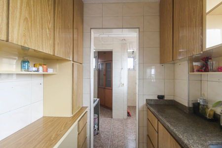 Apartamento para alugar com 60m², 2 quartos e 1 vagaCozinha