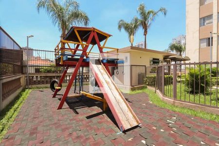 Apartamento para alugar com 60m², 2 quartos e 1 vagaPlayground