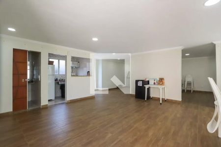 Apartamento para alugar com 60m², 2 quartos e 1 vagaÁrea comum - Salão de festas