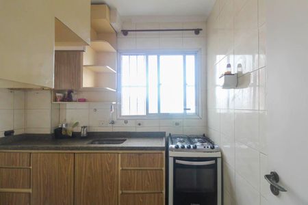 Apartamento para alugar com 60m², 2 quartos e 1 vagaCozinha