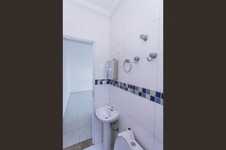 Apartamento para alugar com 26m², 1 quarto e sem vaga Apartamento para alugar com 26m², 1 quarto e sem vagaBanheiro