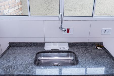 Apartamento para alugar com 26m², 1 quarto e sem vaga Apartamento para alugar com 26m², 1 quarto e sem vagaSala, cozinha e área de serviço