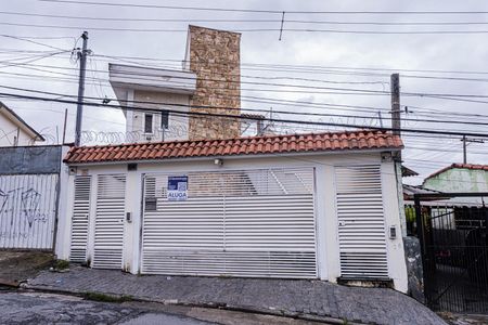 Apartamento para alugar com 26m², 1 quarto e sem vaga Apartamento para alugar com 26m², 1 quarto e sem vagaFachada