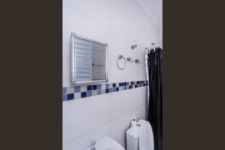 Apartamento para alugar com 26m², 1 quarto e sem vaga Apartamento para alugar com 26m², 1 quarto e sem vagaBanheiro