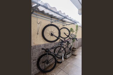 Apartamento para alugar com 26m², 1 quarto e sem vaga Apartamento para alugar com 26m², 1 quarto e sem vagaBicicletário