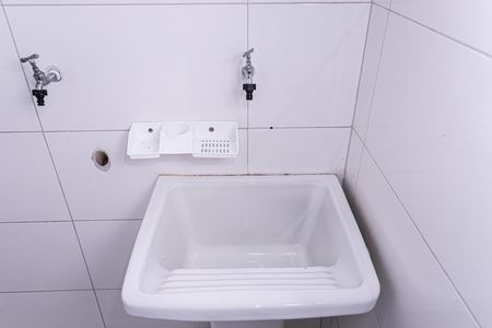 Apartamento para alugar com 26m², 1 quarto e sem vaga Apartamento para alugar com 26m², 1 quarto e sem vagaSala, cozinha e área de serviço