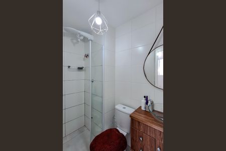 Apartamento para alugar com 32m², 2 quartos e sem vaga Apartamento para alugar com 32m², 2 quartos e sem vagaBanheiro