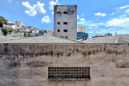 Vista da Sala de apartamento para alugar com 2 quartos, 32m² em Cambuci, São Paulo