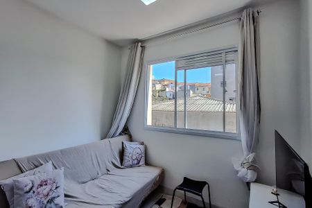 Sala de apartamento para alugar com 2 quartos, 32m² em Cambuci, São Paulo