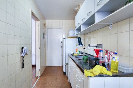 Apartamento para alugar com 65m², 1 quarto e sem vaga Apartamento para alugar com 65m², 1 quarto e sem vagaCozinha