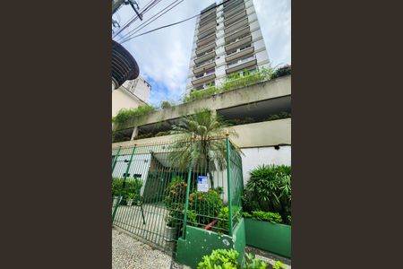 Apartamento para alugar com 65m², 1 quarto e sem vaga Apartamento para alugar com 65m², 1 quarto e sem vagaFachada do Condomínio