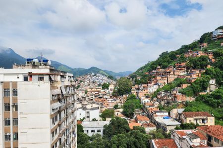 Vista de apartamento para alugar com 1 quarto, 65m² em Vila Isabel, Rio de Janeiro
