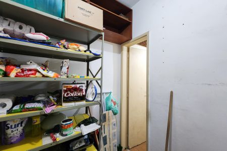 Apartamento para alugar com 65m², 1 quarto e sem vaga Apartamento para alugar com 65m², 1 quarto e sem vagaQuarto de Serviço