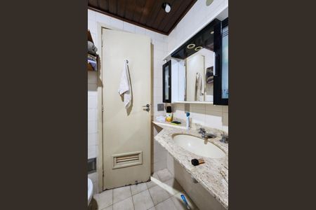 Apartamento para alugar com 65m², 1 quarto e sem vaga Apartamento para alugar com 65m², 1 quarto e sem vagaBanheiro