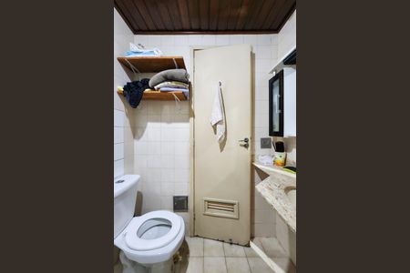 Apartamento para alugar com 65m², 1 quarto e sem vaga Apartamento para alugar com 65m², 1 quarto e sem vagaBanheiro