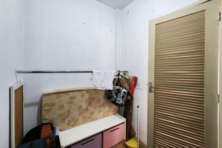 Apartamento para alugar com 65m², 1 quarto e sem vaga Apartamento para alugar com 65m², 1 quarto e sem vagaQuarto de Serviço