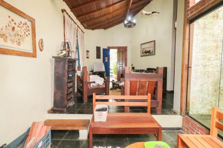 Sala 2 de casa de condomínio à venda com 3 quartos, 300m² em Sete Praias, Diadema