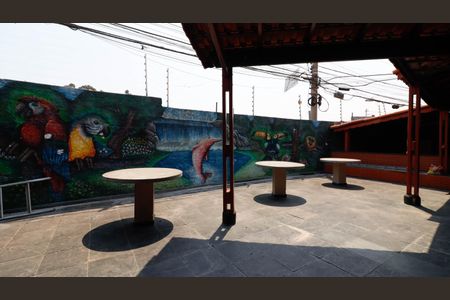 Apartamento para alugar com 57m², 2 quartos e 1 vaga Apartamento para alugar com 57m², 2 quartos e 1 vagaÁrea comum - Churrasqueira