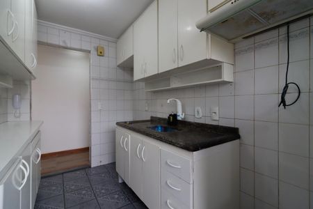 Apartamento para alugar com 57m², 2 quartos e 1 vagaCozinha e Área de Serviço
