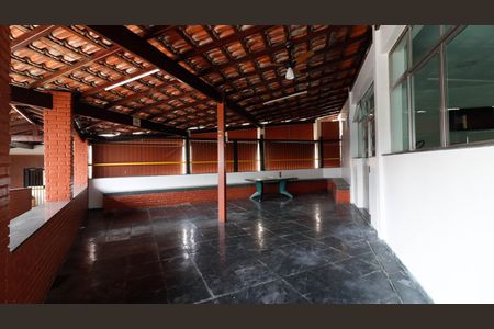 Apartamento para alugar com 57m², 2 quartos e 1 vagaÁrea comum - Salão de festas