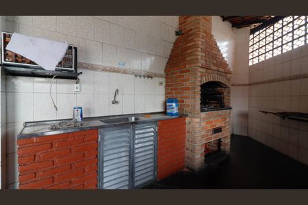 Apartamento para alugar com 57m², 2 quartos e 1 vagaÁrea comum - Churrasqueira