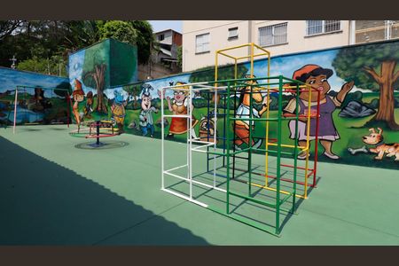 Apartamento para alugar com 57m², 2 quartos e 1 vagaÁrea comum - Playground