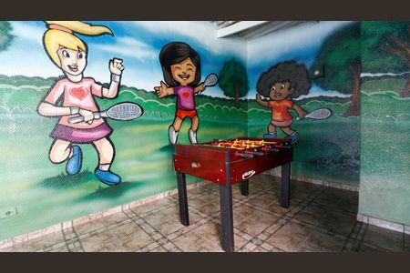 Apartamento para alugar com 57m², 2 quartos e 1 vagaÁrea comum - Playground