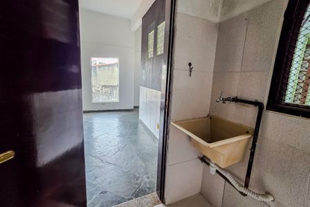 Casa para alugar com 260m², 5 quartos e 2 vagasÁrea de Serviço
