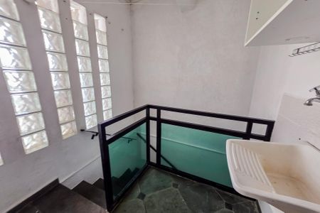 Casa para alugar com 260m², 5 quartos e 2 vagasÁrea de Serviço