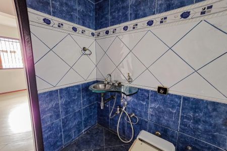 Casa para alugar com 260m², 5 quartos e 2 vagasBanheiro