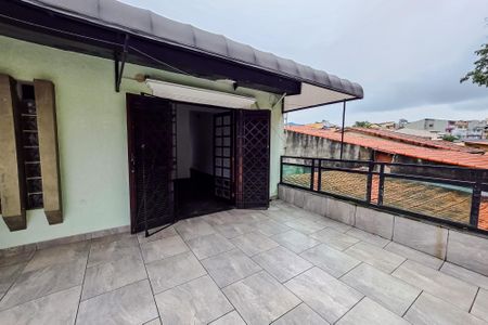 Casa para alugar com 260m², 5 quartos e 2 vagasVaranda