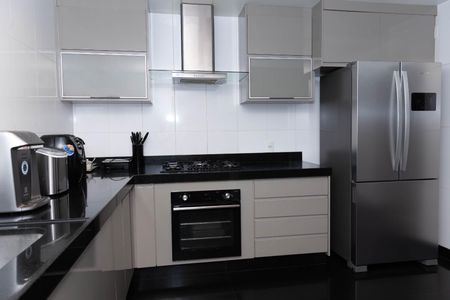 Apartamento para alugar com 284m², 4 quartos e 4 vagasCozinha