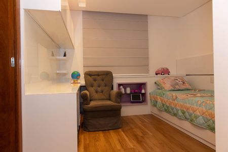 Quarto de apartamento para alugar com 4 quartos, 284m² em Castelo, Belo Horizonte