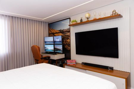 Apartamento para alugar com 284m², 4 quartos e 4 vagasQuarto