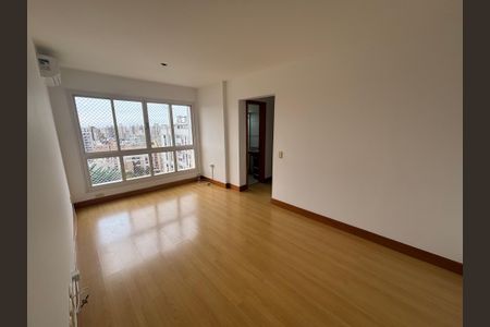 Sala de apartamento à venda com 2 quartos, 50m² em Boa Vista, Porto Alegre